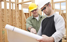 Bidden outhouse construction leads